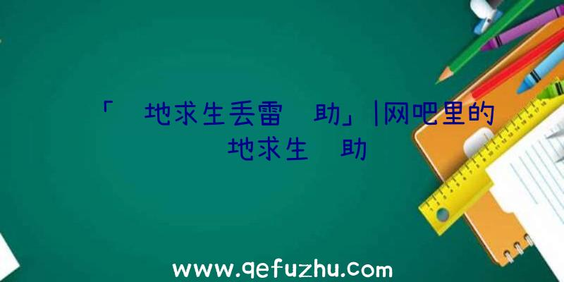 「绝地求生丢雷辅助」|网吧里的绝地求生辅助